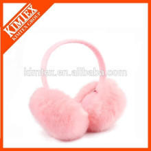 Wholesale fashionable plush ear muff warm ear muff